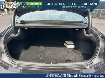 2026 Hyundai SONATA SE