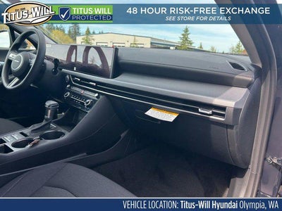 2026 Hyundai SONATA SE