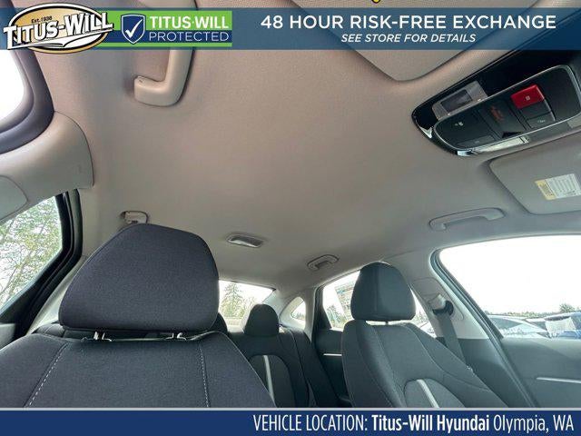 2026 Hyundai SONATA SE