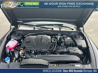 2026 Hyundai SONATA SE