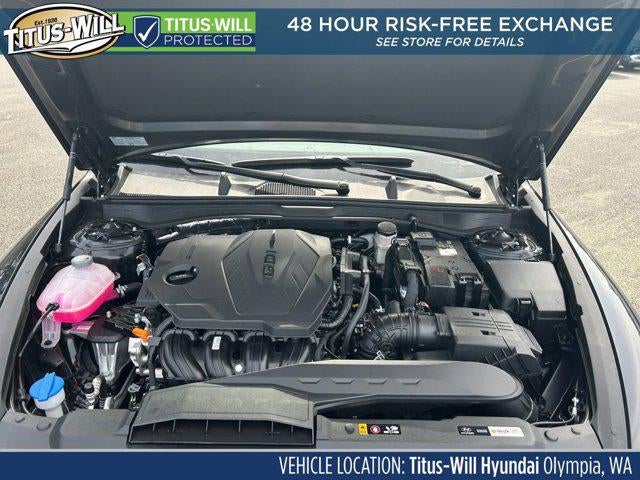 2026 Hyundai SONATA SE