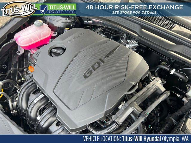 2026 Hyundai SONATA SE