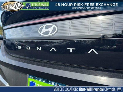 2026 Hyundai SONATA SE