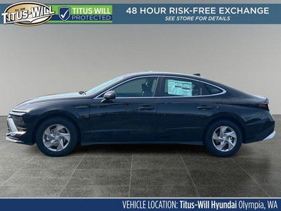 2026 Hyundai SONATA SE