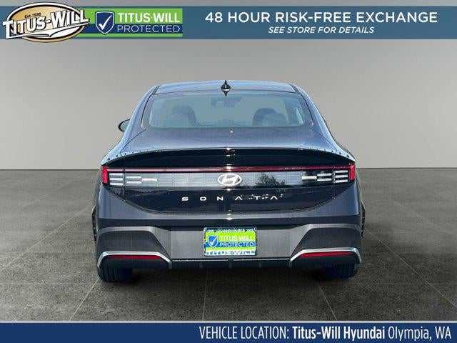 2026 Hyundai SONATA SE