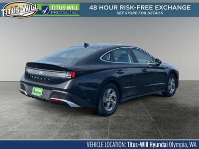 2026 Hyundai SONATA SE