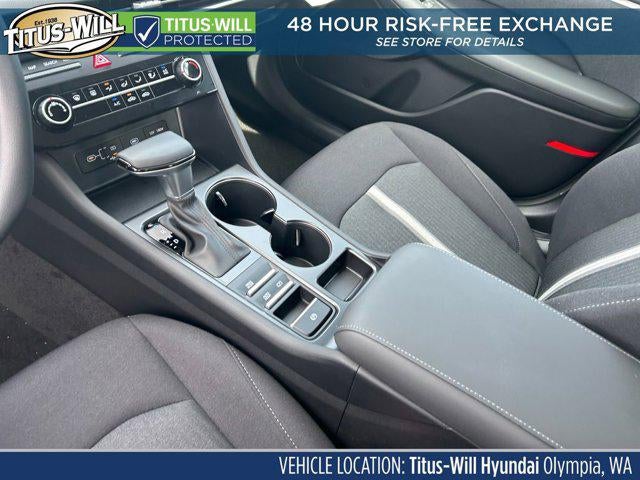 2026 Hyundai SONATA SE