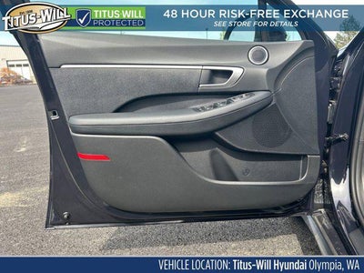 2026 Hyundai SONATA SE