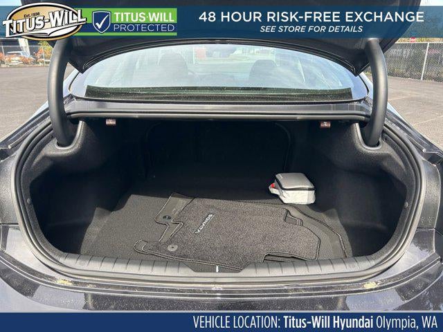 2026 Hyundai SONATA SE