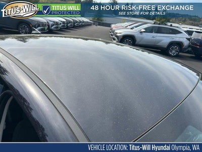 2026 Hyundai SONATA SE