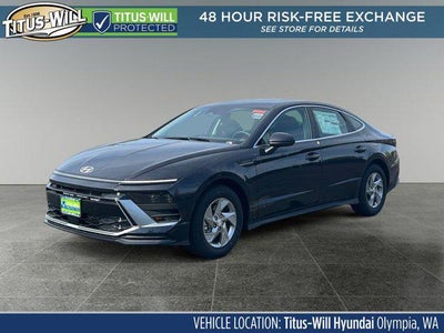 2026 Hyundai SONATA SE