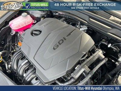 2026 Hyundai SONATA SE