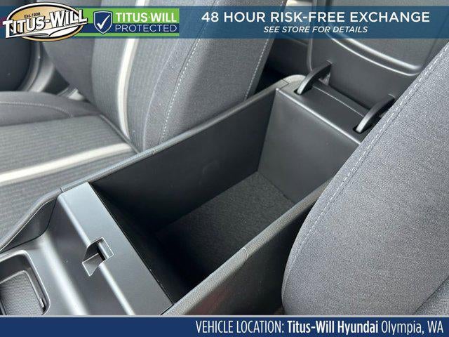 2026 Hyundai SONATA SE