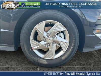 2026 Hyundai SONATA SE