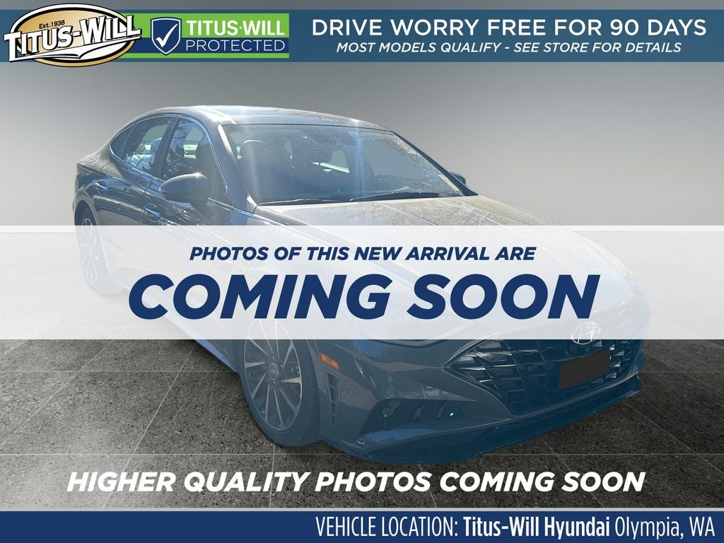 2023 Hyundai SONATA Limited