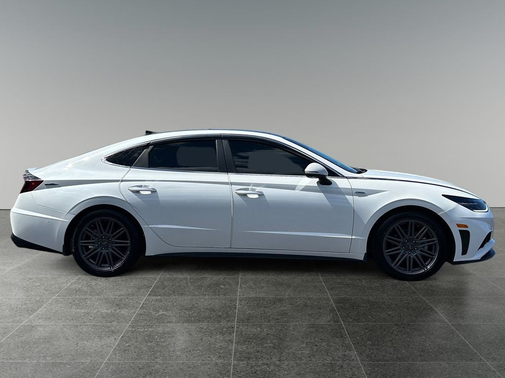 2022 Hyundai SONATA Limited