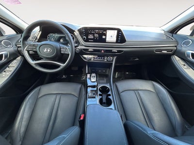 2022 Hyundai SONATA Limited