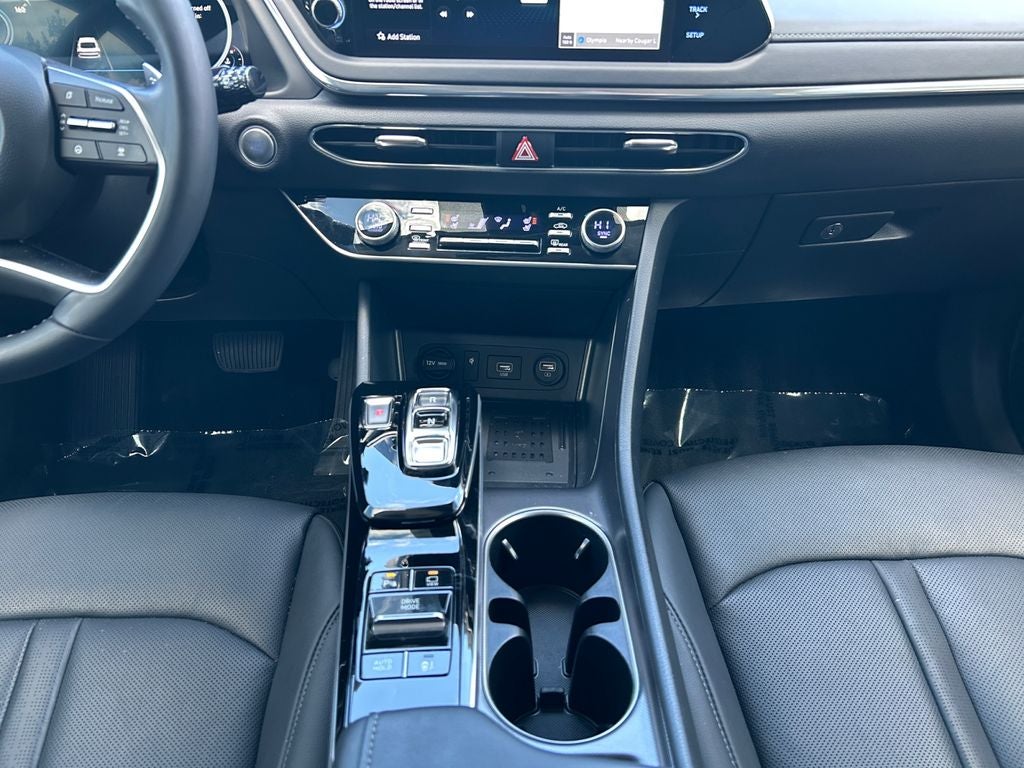 2022 Hyundai SONATA Limited
