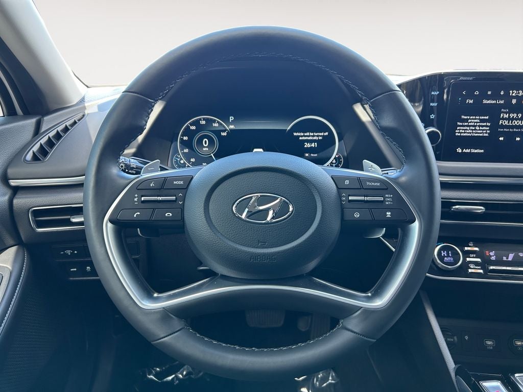 2022 Hyundai SONATA Limited