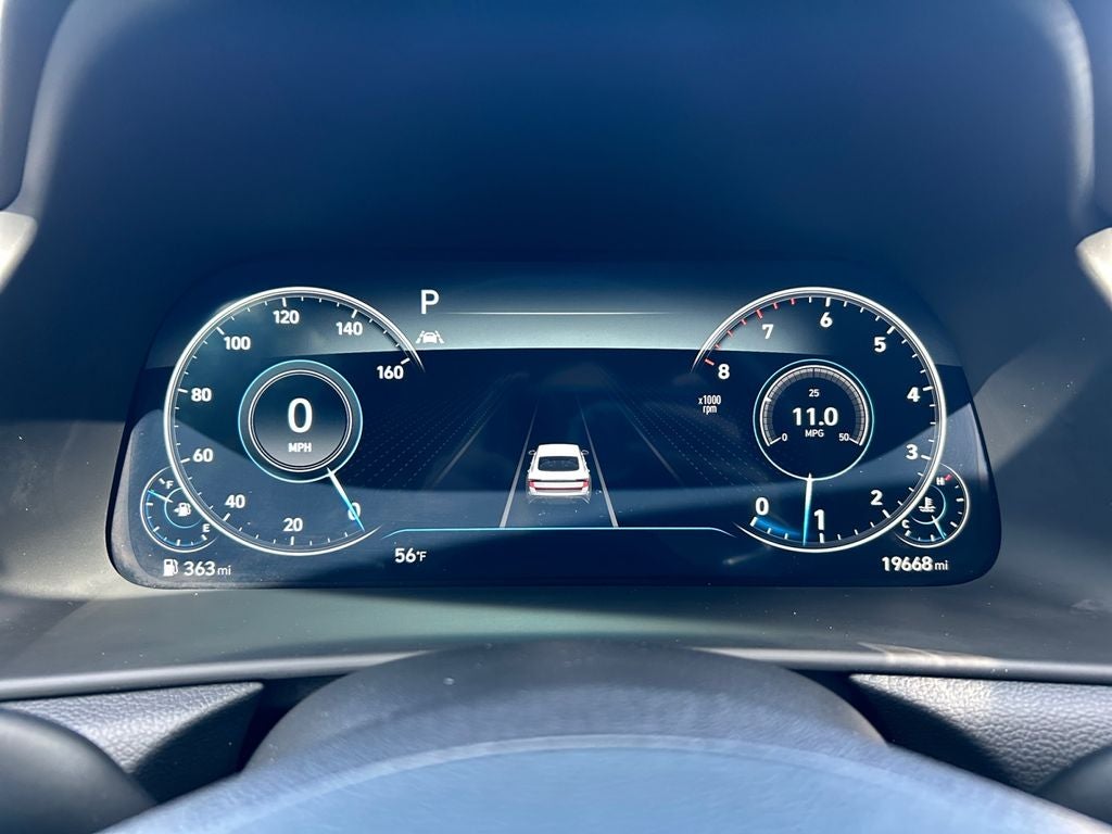 2022 Hyundai SONATA Limited