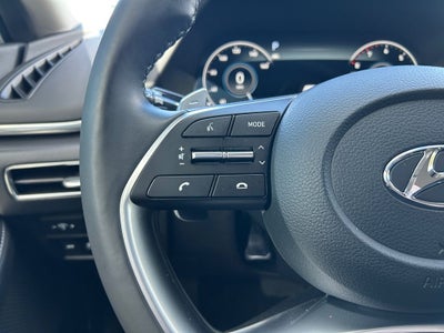 2022 Hyundai SONATA Limited