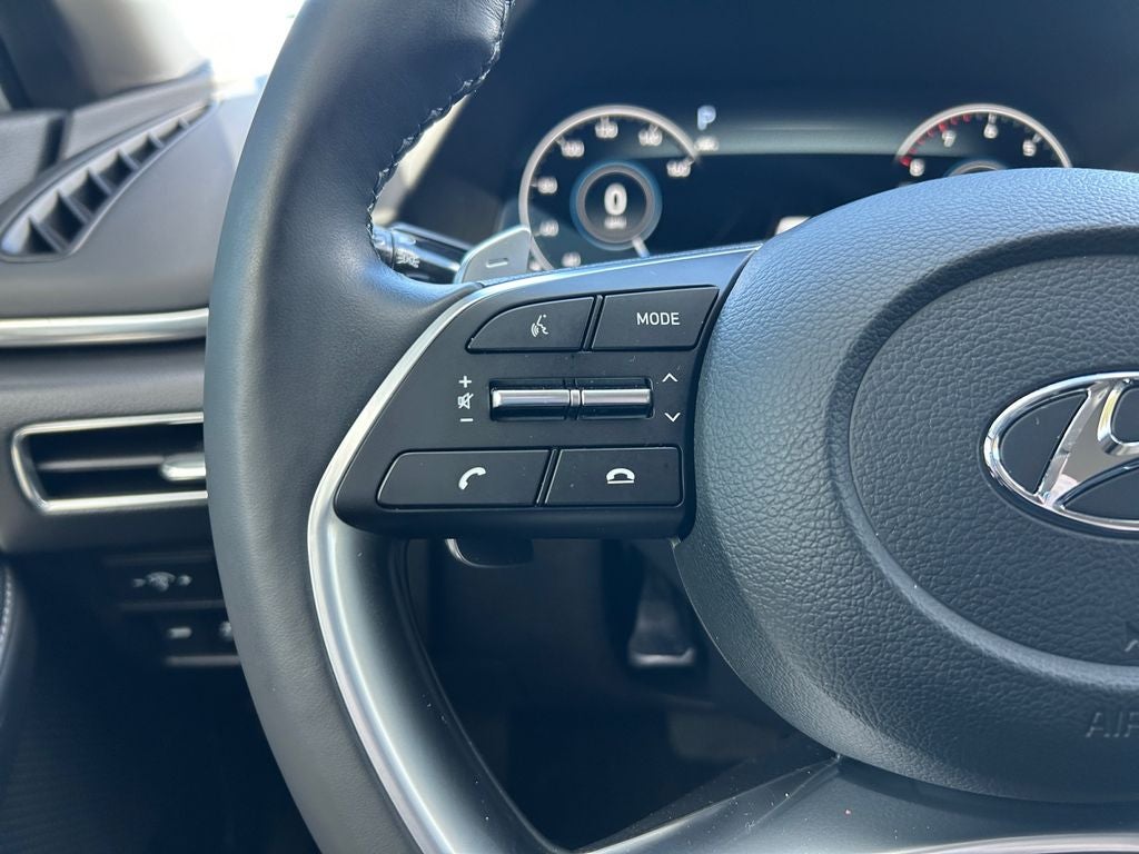 2022 Hyundai SONATA Limited