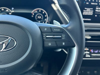 2022 Hyundai SONATA Limited