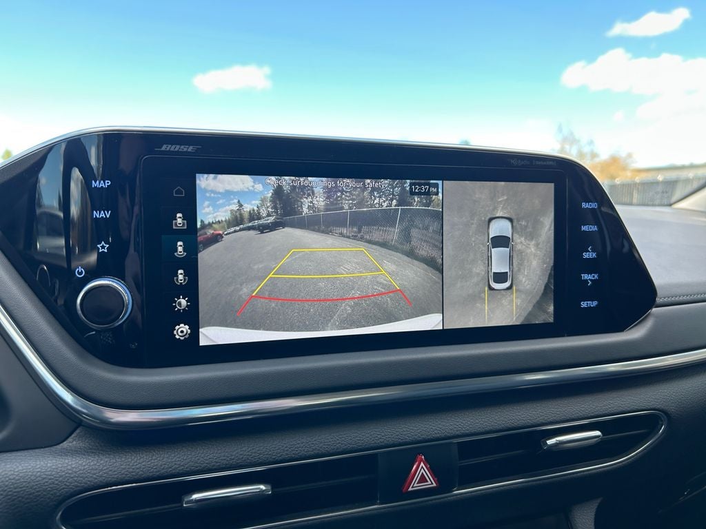 2022 Hyundai SONATA Limited