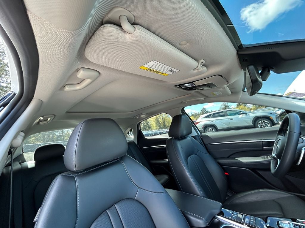 2022 Hyundai SONATA Limited