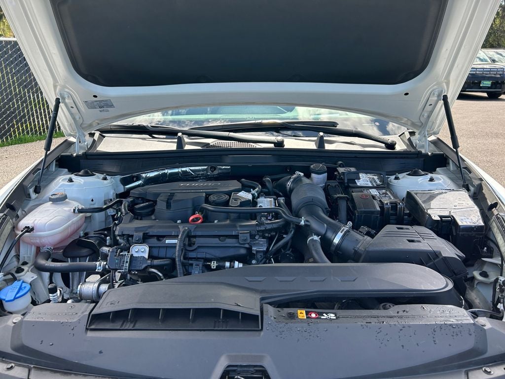 2022 Hyundai SONATA Limited