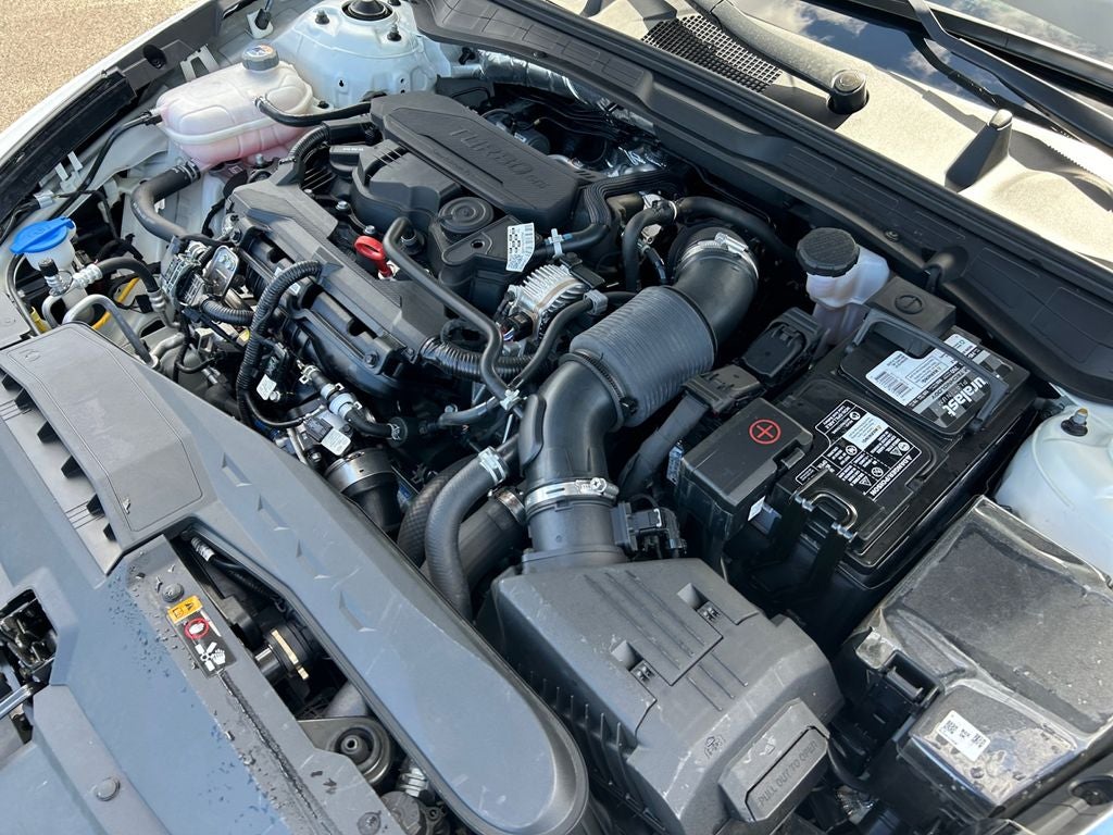 2022 Hyundai SONATA Limited