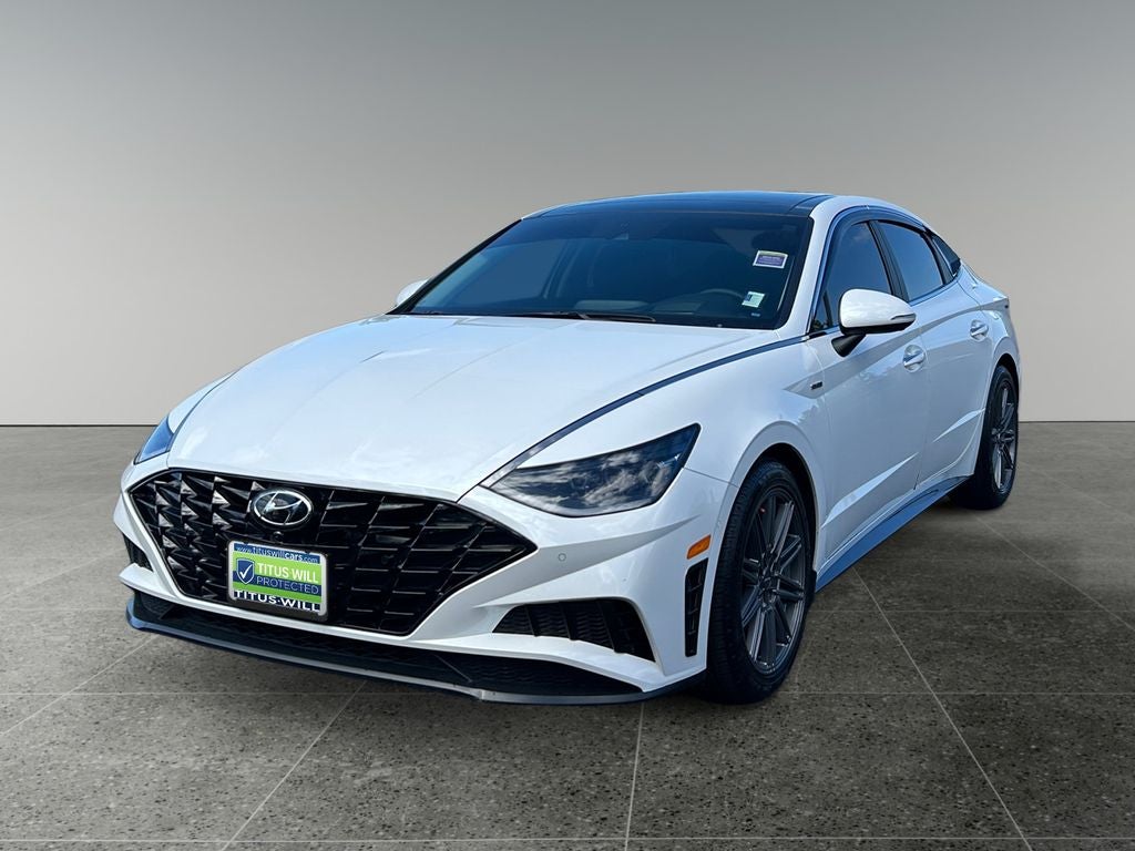 2022 Hyundai SONATA Limited