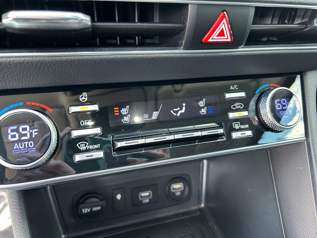 2022 Hyundai SONATA Limited