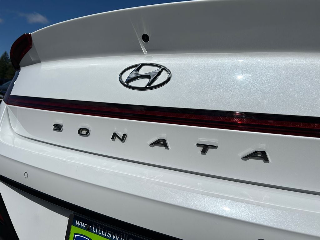 2022 Hyundai SONATA Limited