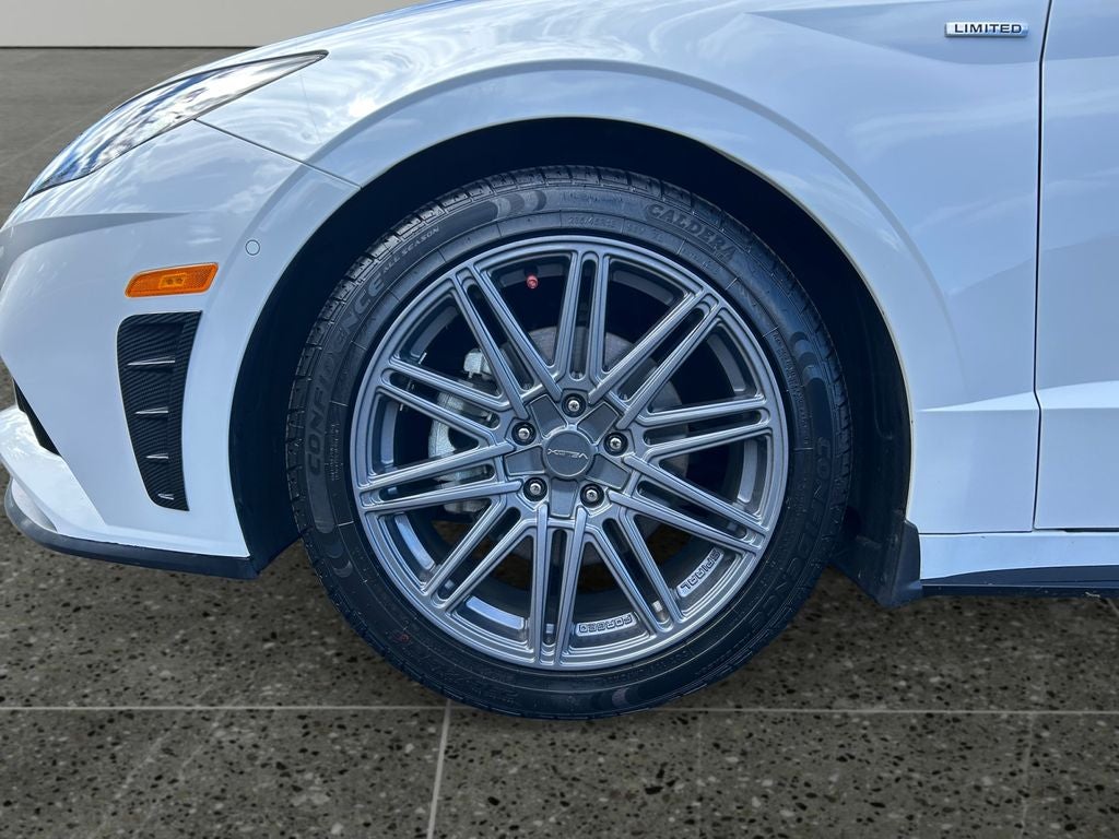 2022 Hyundai SONATA Limited