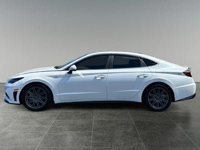 2022 Hyundai SONATA Limited