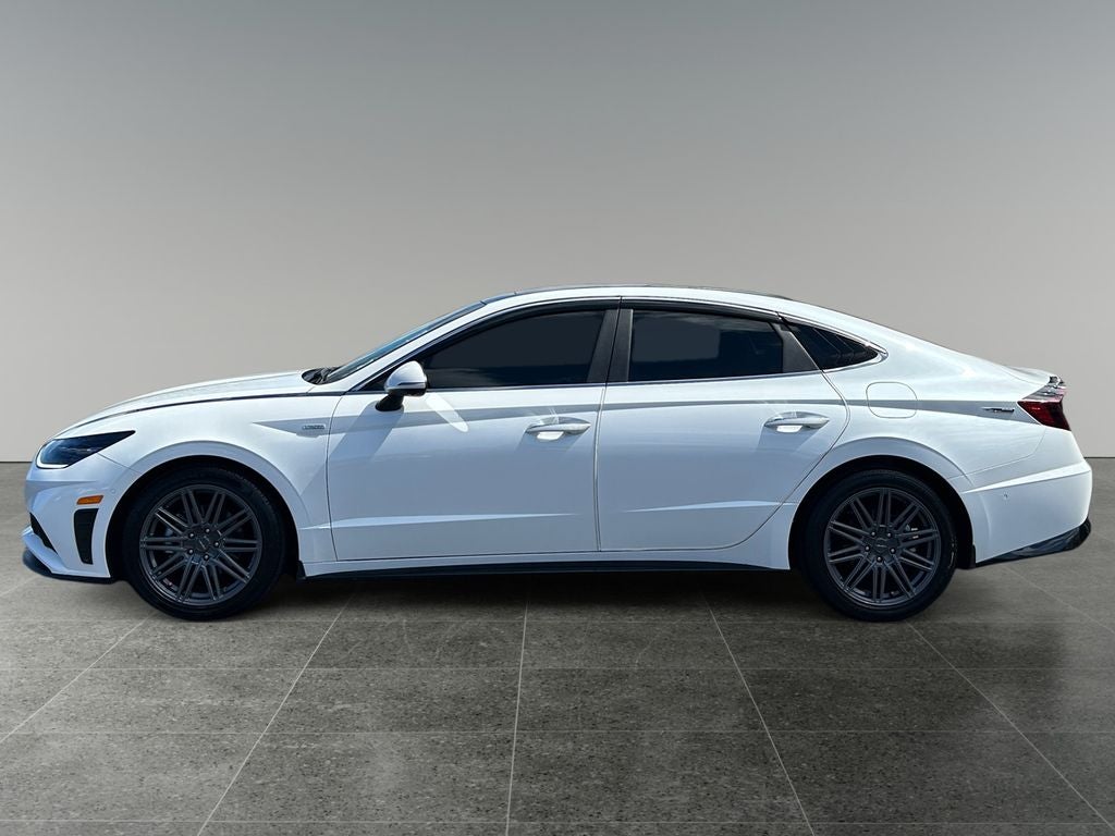 2022 Hyundai SONATA Limited