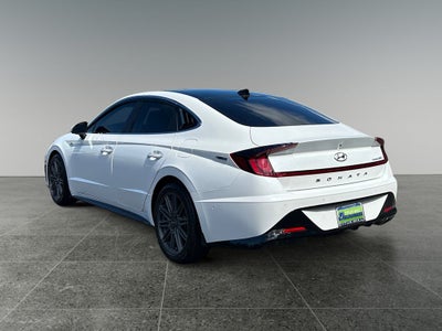 2022 Hyundai SONATA Limited