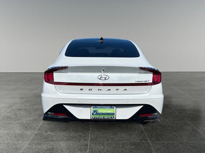 2022 Hyundai SONATA Limited