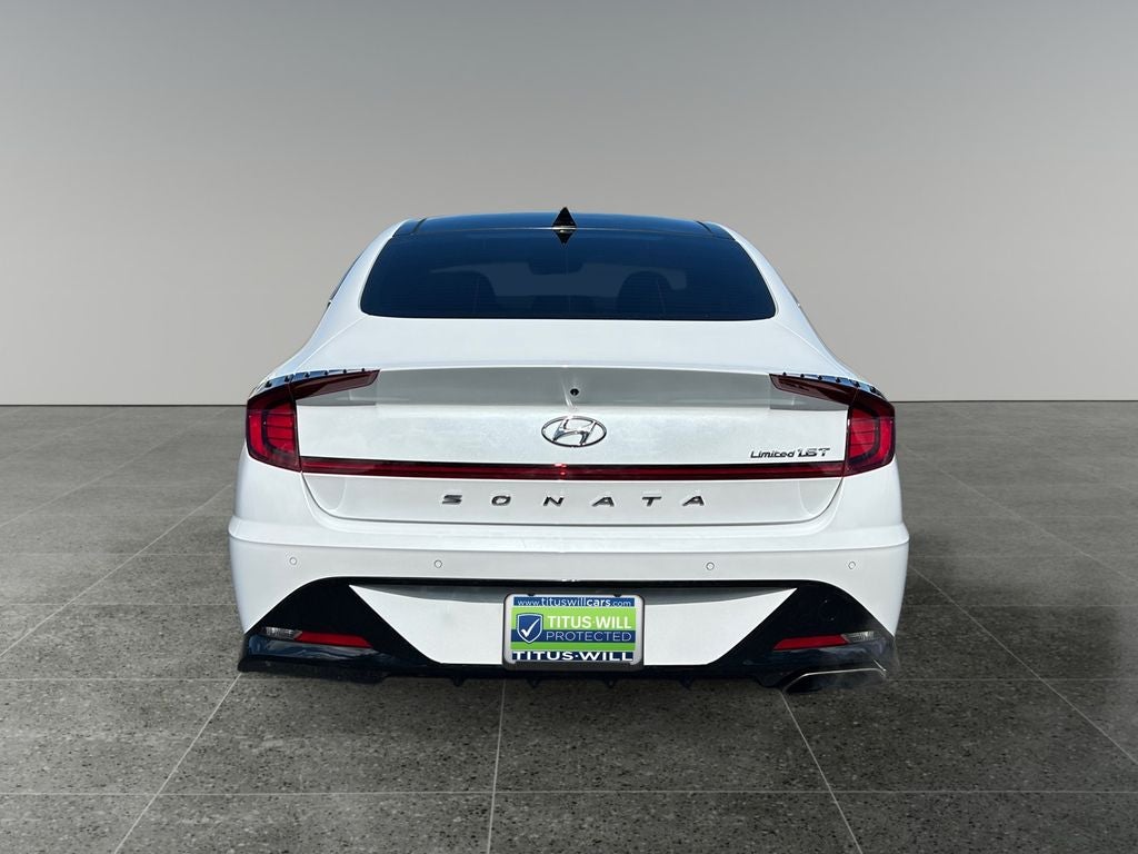 2022 Hyundai SONATA Limited