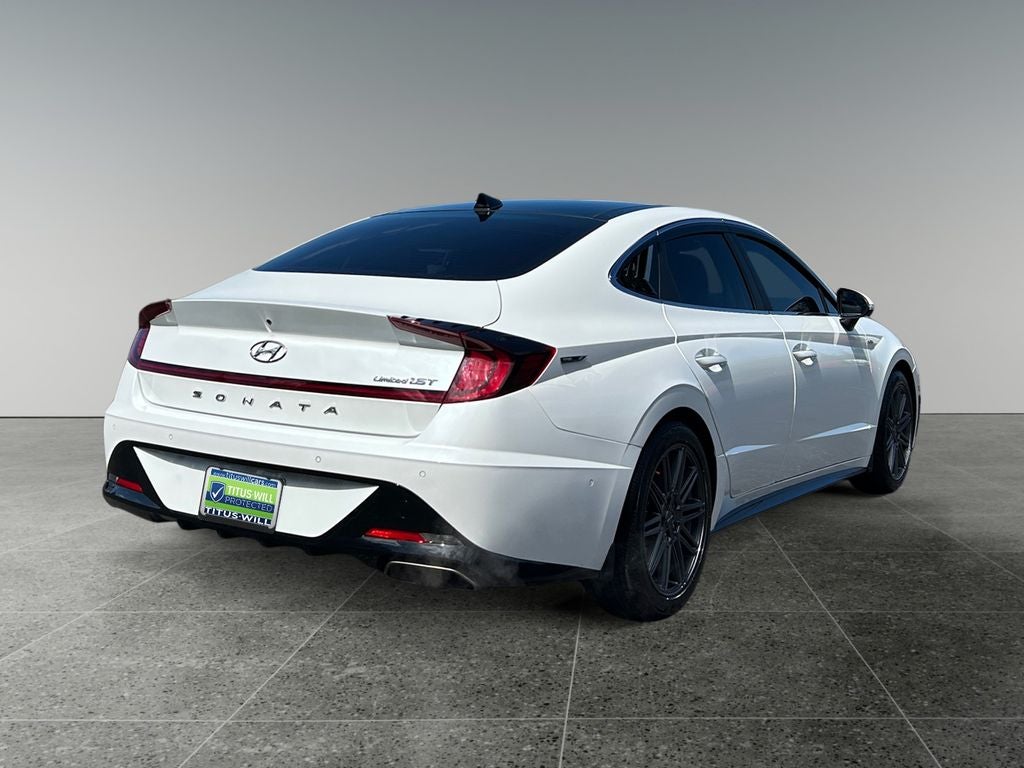 2022 Hyundai SONATA Limited