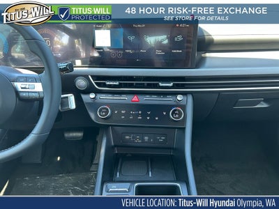 2025 Hyundai SONATA HYBRID SEL