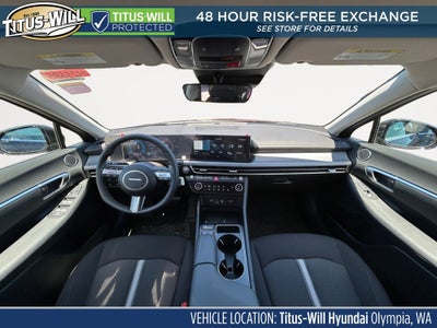 2025 Hyundai SONATA HYBRID SEL