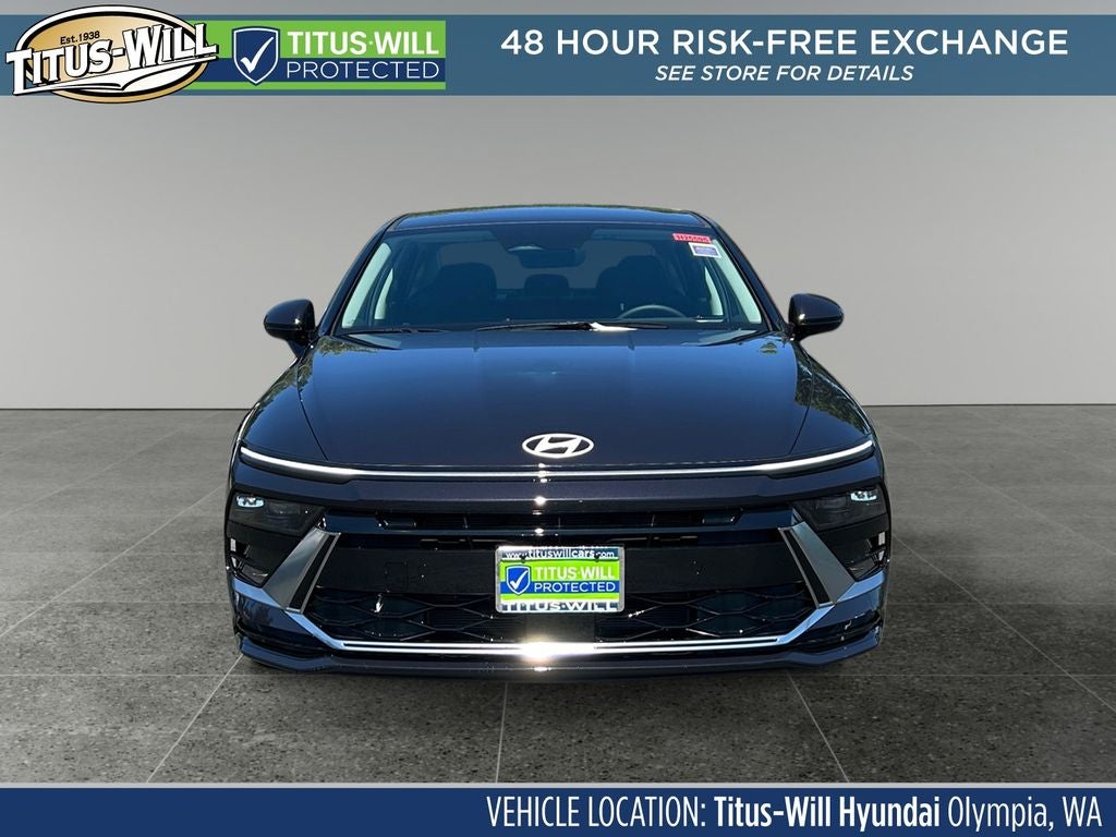 2025 Hyundai SONATA HYBRID SEL
