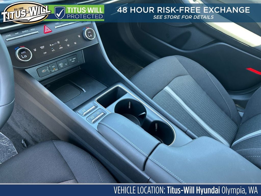 2025 Hyundai SONATA HYBRID SEL