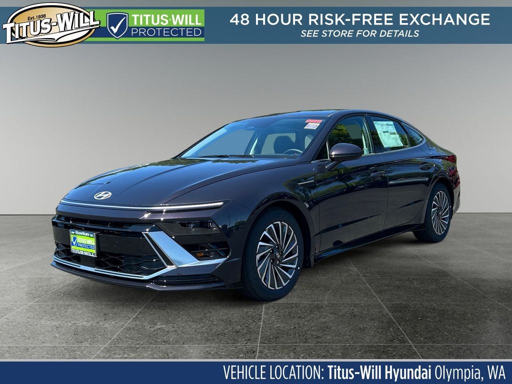 2025 Hyundai SONATA HYBRID SEL