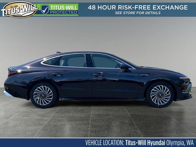 2025 Hyundai SONATA HYBRID SEL