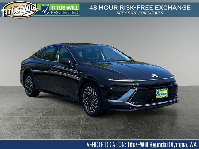 2025 Hyundai SONATA HYBRID SEL