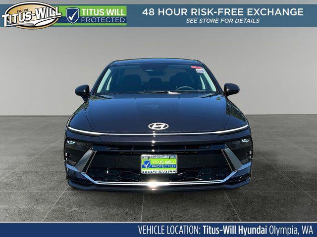 2025 Hyundai SONATA HYBRID SEL