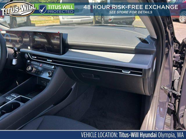 2025 Hyundai SONATA HYBRID SEL